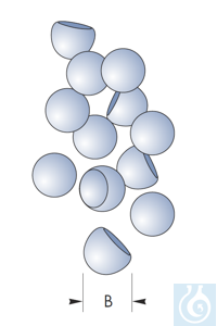 3Articles like: VitraPOR porous glass beads ø 4,0 mm, Por. 2, 1 litre, Robu® VitraPOR porous...